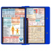 WhiteCoat Clipboard® - Blue Flight Medic Edition